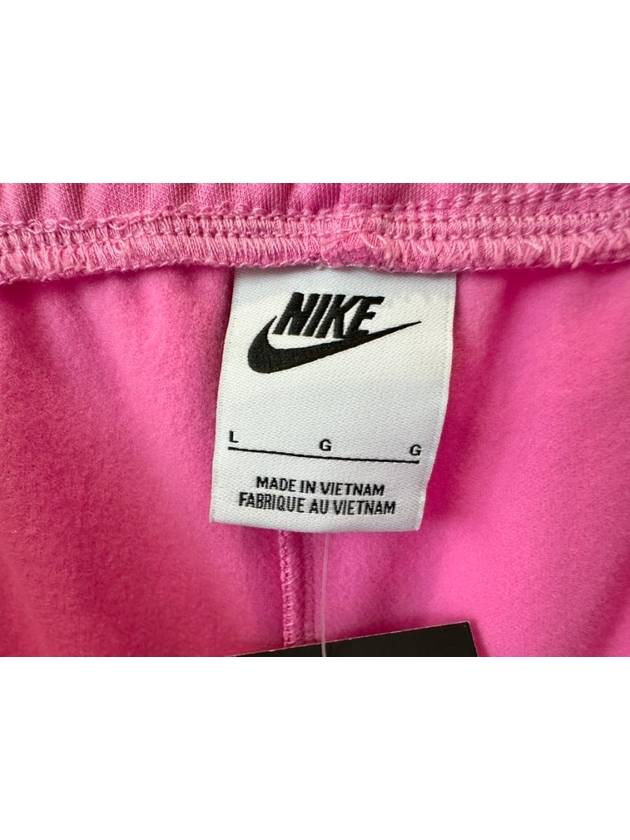 Kids Sportswear Futura Tracksuit Pink - NIKE - BALAAN 10