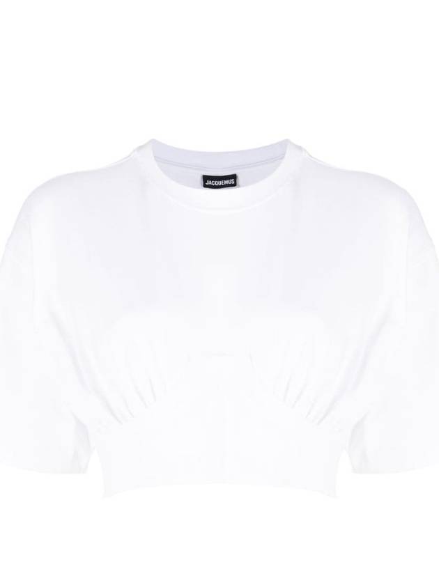 241JS1482031100 T-shirt - JACQUEMUS - BALAAN 2