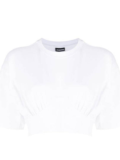 241JS1482031100 T-shirt - JACQUEMUS - BALAAN 2