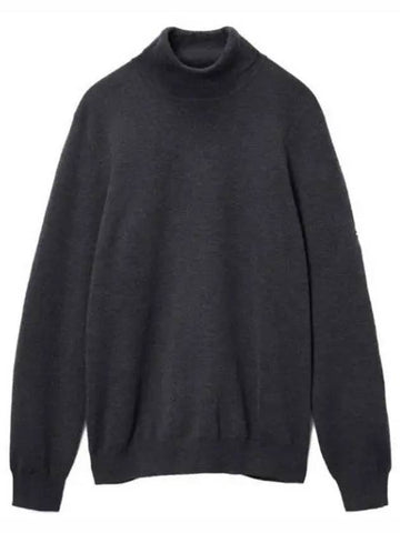 Lery Anthracite 9857 59 turtleneck sweater - SAINT JAMES - BALAAN 1