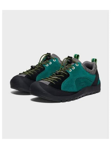 Jasper Rock Sneakers Aventurine Green - KEEN - BALAAN 1