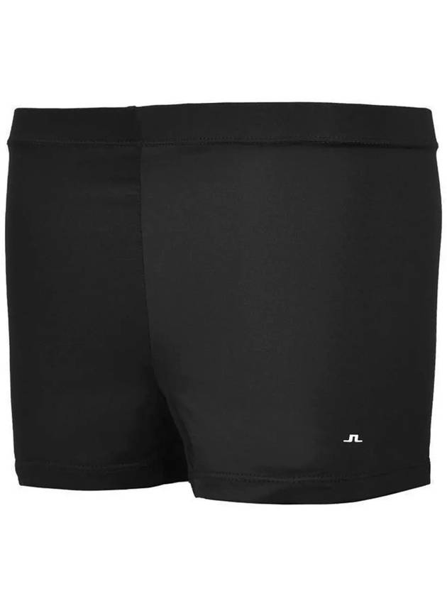 Women's Adina Golf Skirt Skirt Black - J.LINDEBERG - BALAAN 4