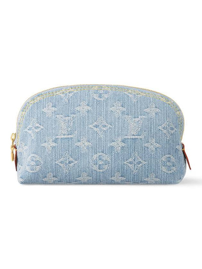 Pochette Cosmetic Monogram Pouch Bag Sky Blue - LOUIS VUITTON - BALAAN 2