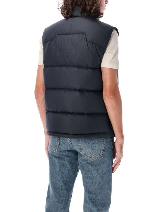 Gorham Down Vest Black - POLO RALPH LAUREN - BALAAN 3