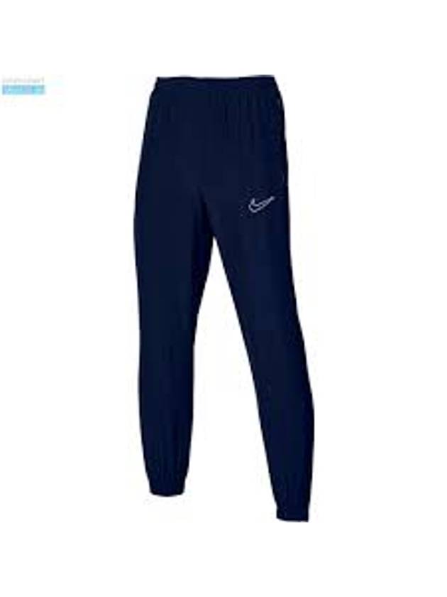 Dri Fit Academy 23 Track Pants Blue - NIKE - BALAAN 2