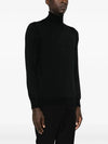 wool turtleneck knit - RVR LARDINI - BALAAN 2