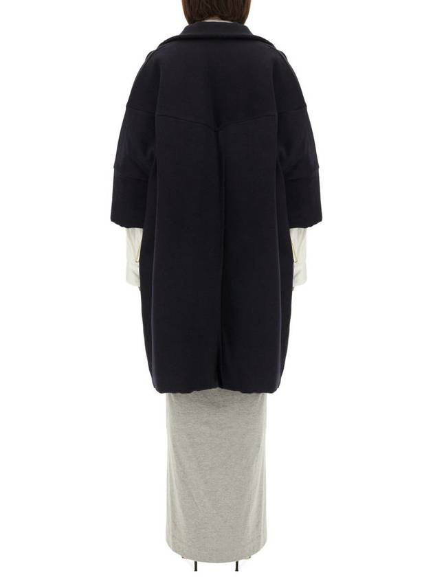 Dries Van Noten Cocoon Coat - DRIES VAN NOTEN - BALAAN 4