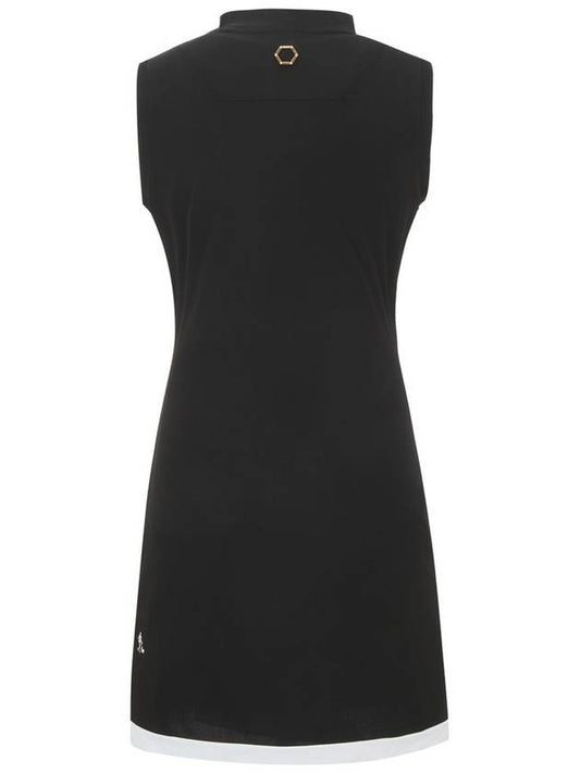 WOMEN Essential Slim Fit One Piece Black - PERSIANCAT - BALAAN 2