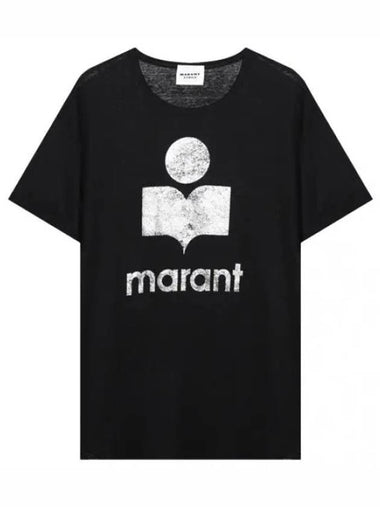 Coldy short sleeve t shirt - ISABEL MARANT - BALAAN 1