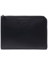 Antigona Clutch Bag Black - GIVENCHY - BALAAN 2