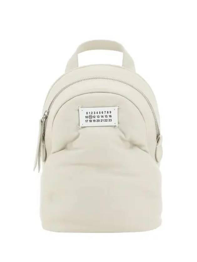 Glam Slam Backpack Ivory - MAISON MARGIELA - BALAAN 2