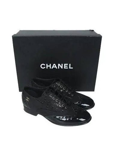 Smith Market Used Luxury COCO Shoes Women s - CHANEL - BALAAN 1