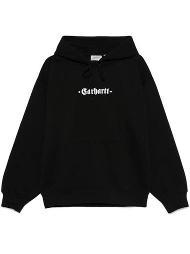 Carhartt Wip Hooded Greatest Hits Sweat Clothing - CARHARTT WIP - BALAAN 1