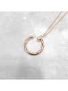 women necklace - CARTIER - BALAAN 4