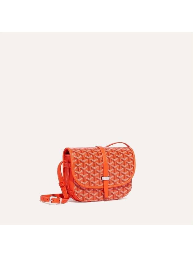 Belvedere II PM Cross Bag Orange - GOYARD - BALAAN 1