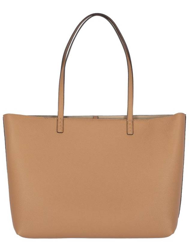 McGraw Tote Bag Tiramisu - TORY BURCH - BALAAN 4