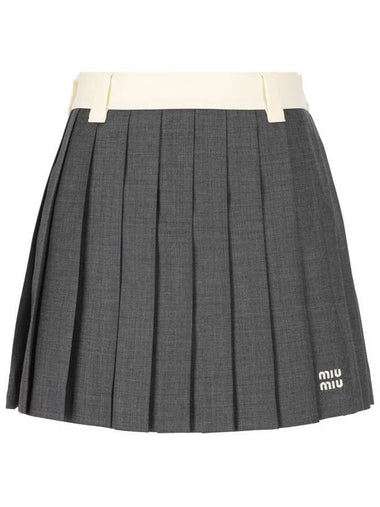 Miu Miu Skirts - MIU MIU - BALAAN 1