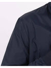 Navy zip-up windbreaker - IKALOOOK - BALAAN 9