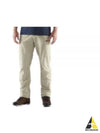 Men s Travelers MT TROUSERS Light Beige 84754191 TRAVELLERS M LONG - FJALL RAVEN - BALAAN 2