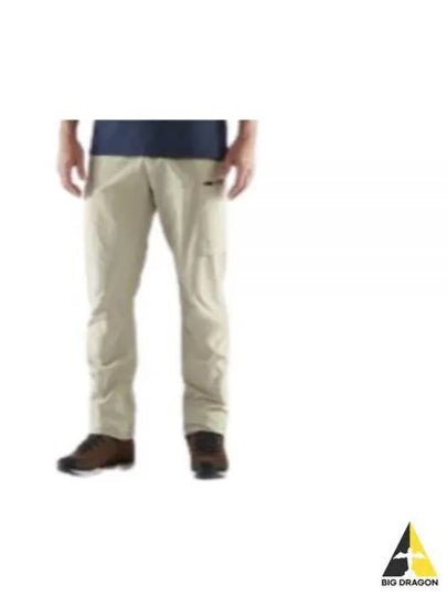 24 Men s Travelers MT TROUSERS Light Beige 84754191 TRAVELLERS M LONG - FJALL RAVEN - BALAAN 2