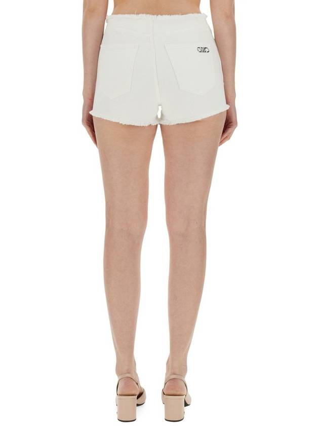 Michael Kors Denim Shorts - MICHAEL KORS - BALAAN 3