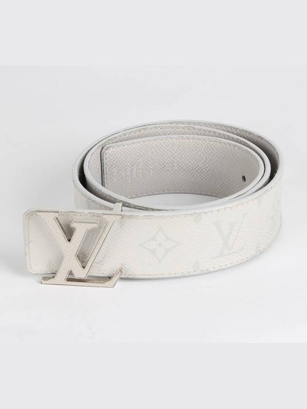 LV Initial 40MM Reversible Belt - LOUIS VUITTON - BALAAN 1