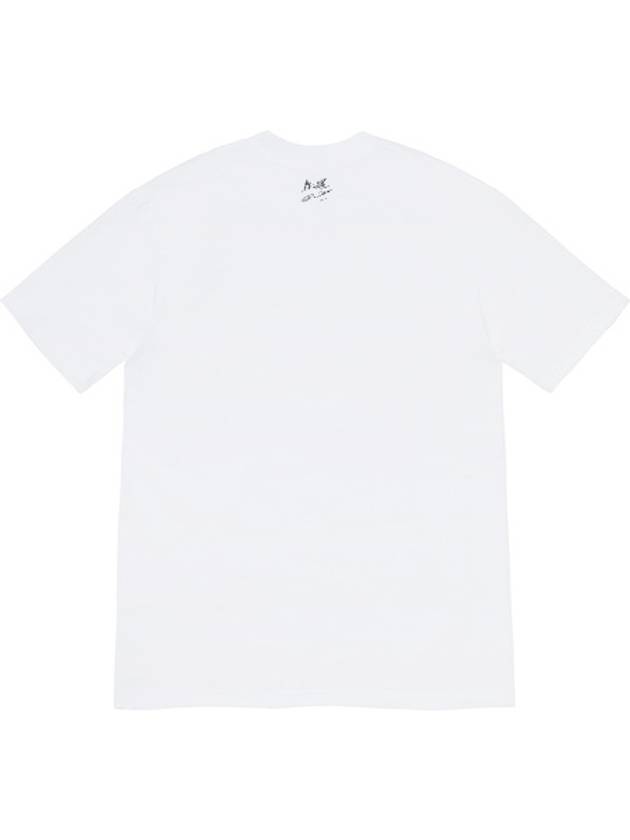 Daido Moriyama Wild Dog T Shirt White Supreme Tee - SUPREME - BALAAN 2