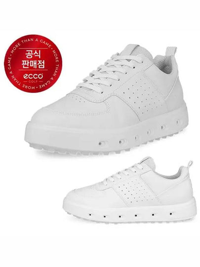 Golf Street 720 GTX Spikeless White - ECCO - BALAAN 2