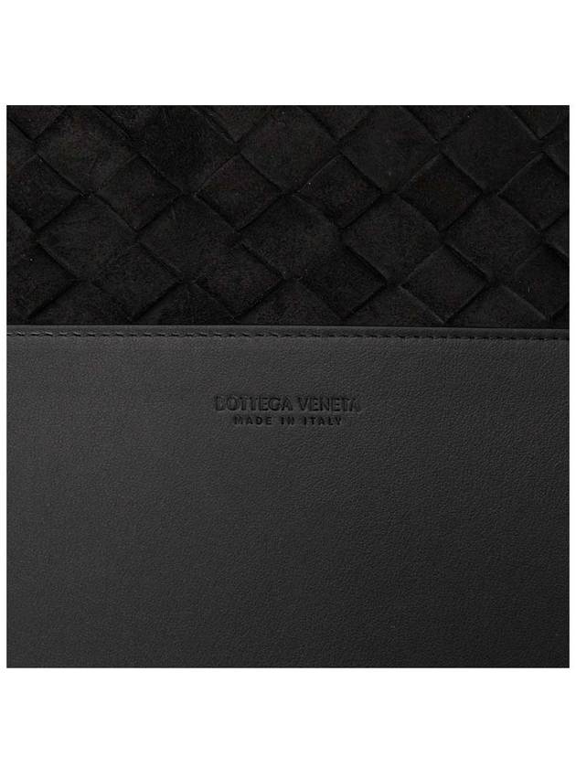 Document case clutch bag black 676591 - BOTTEGA VENETA - BALAAN 7