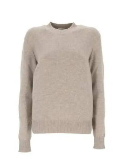 Cashmere Knit Top Beige - BOTTEGA VENETA - BALAAN 2