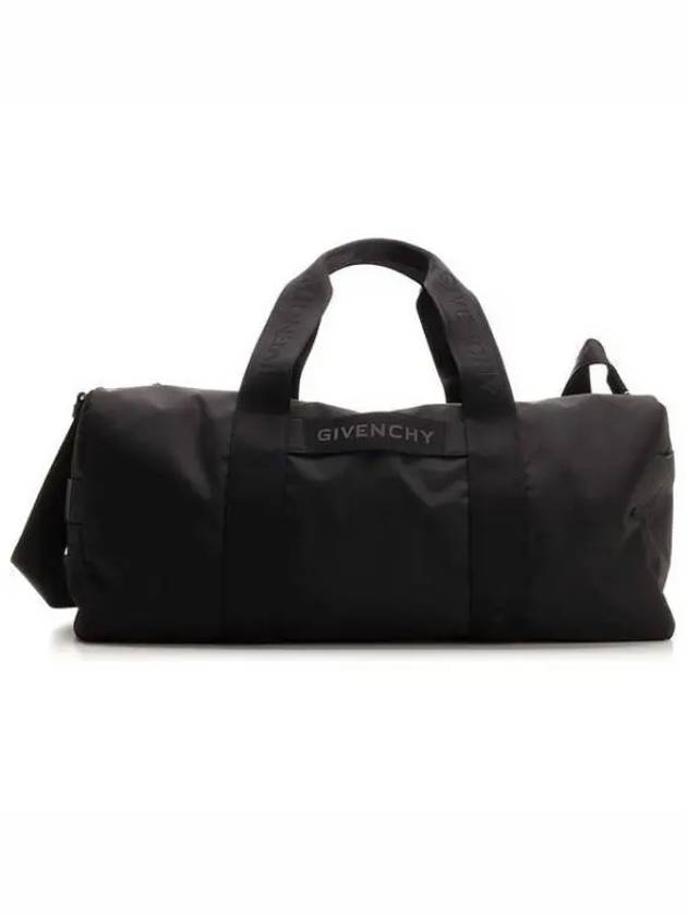 G-Trek Nylon Duffel Bag Black - GIVENCHY - BALAAN 2