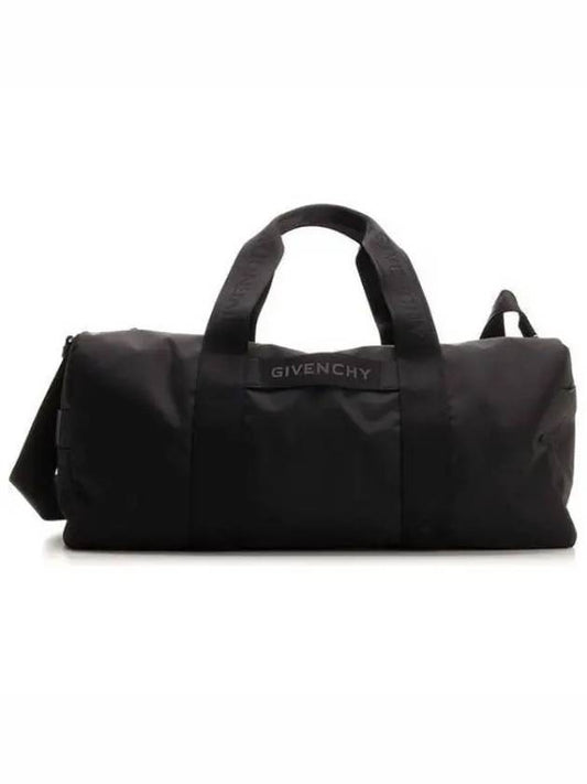 G-Trek Nylon Duffel Bag Black - GIVENCHY - BALAAN 2