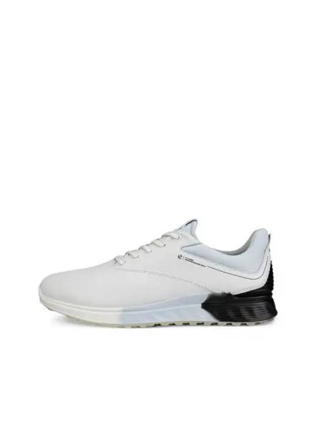 S Three Golf Spikeless White - ECCO - BALAAN 2