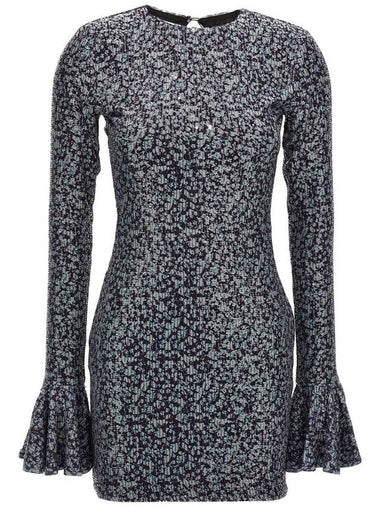 Rotate Birger Christensen 'Mini Sequin' Dress - ROTATE - BALAAN 1