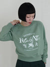 Honeybee Sweatshirt PISTACHIO - RUBATI - BALAAN 2