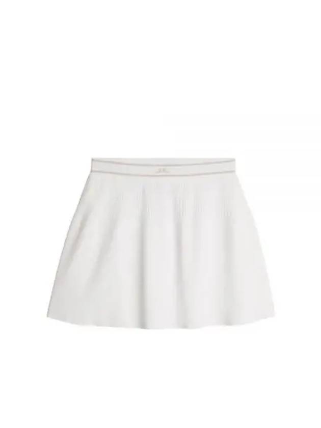 Emma Knitted Skirt GWSD11128 0000 Women s - J.LINDEBERG - BALAAN 1