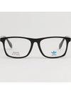 Glasses frame OR5022F 001 men women fashion horn rim Asian fit - ADIDAS - BALAAN 3