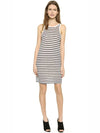 t Striped Tank Dress - ALEXANDER WANG - BALAAN 4