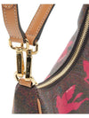 Stampa Pegasus Shoulder Bag Brown Red - ETRO - BALAAN 9