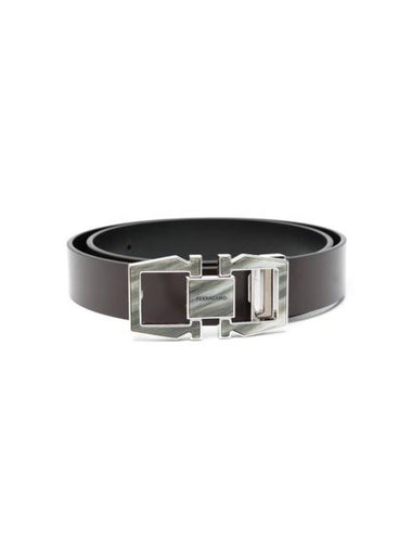 Salvatore Belt 670350 0773321 TMONE - SALVATORE FERRAGAMO - BALAAN 1