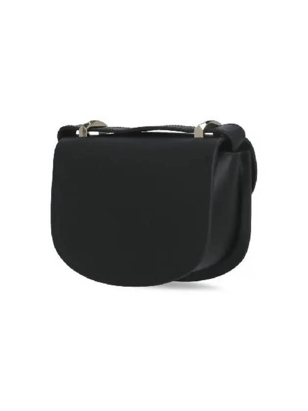 Women's Geneva Mini Cross Bag Black - A.P.C. - BALAAN 4