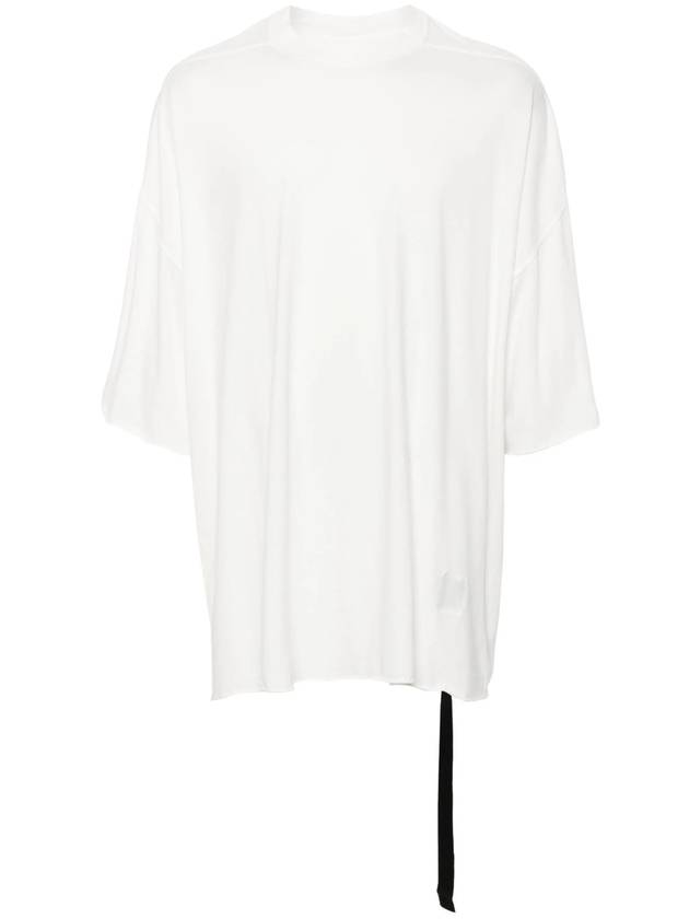 RICK OWENS DRKSHDW T-shirts and Polos White - RICK OWENS - BALAAN 1