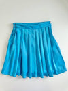 Pleated Skirt HC2065 Sky Blue WOMENS - ADIDAS - BALAAN 3