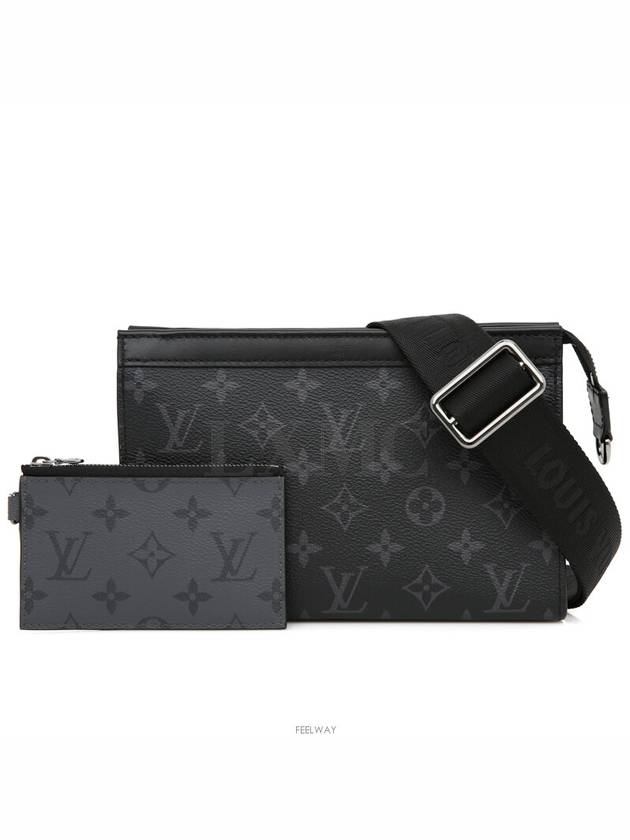 men cross bag - LOUIS VUITTON - BALAAN 1