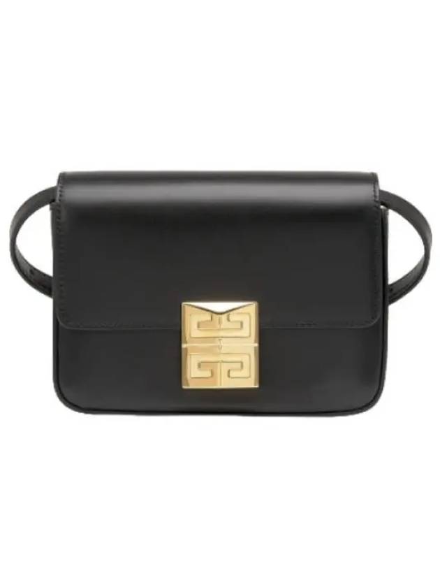 small cross bag black - GIVENCHY - BALAAN 1