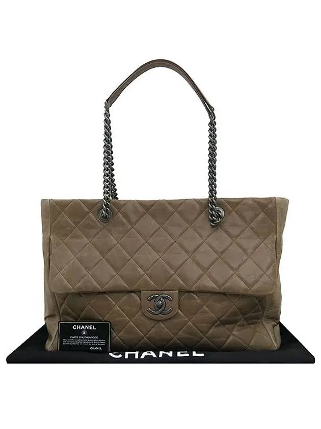 classic shoulder bag - CHANEL - BALAAN 1