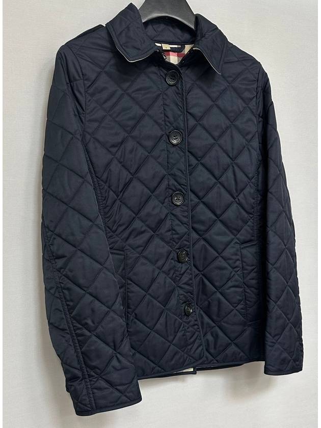 Ashhurst quilted jacket 55 66 - BURBERRY - BALAAN 3