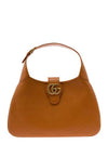 Aphrodite Medium Shoulder Bag Brown - GUCCI - BALAAN 2