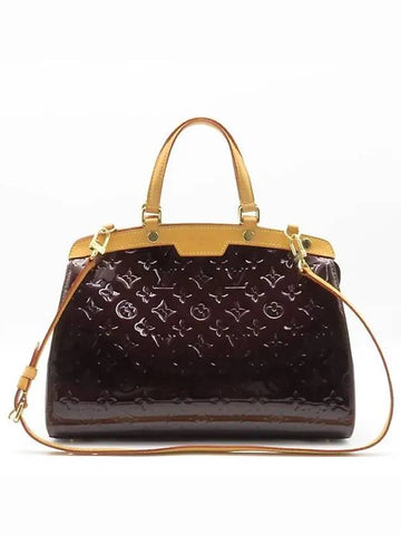 M91619 2 WAY bag - LOUIS VUITTON - BALAAN 1