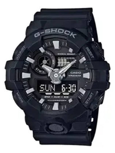 Digital Mysterious Watch Black - G-SHOCK - BALAAN 1